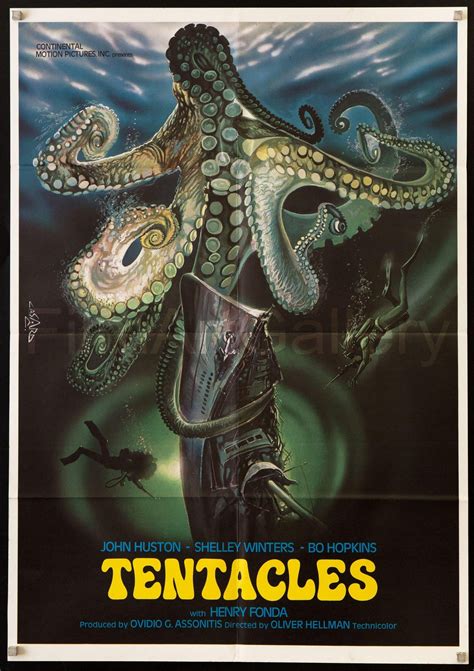 tentacles 1977|tentacles cast.